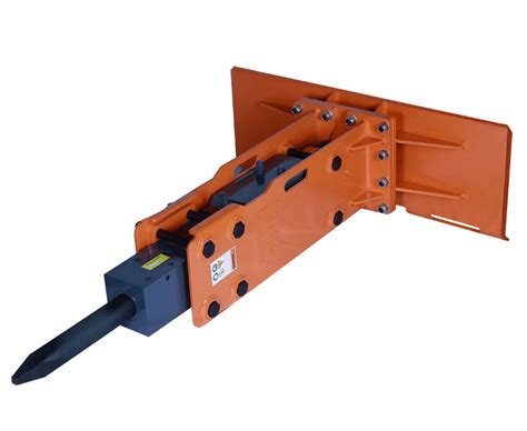 tmg hydraulic breaker